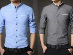Как правильно выбрать размер и фасон мужской сорочки