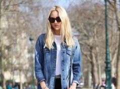 Джинсовая куртка — модный хит сезона