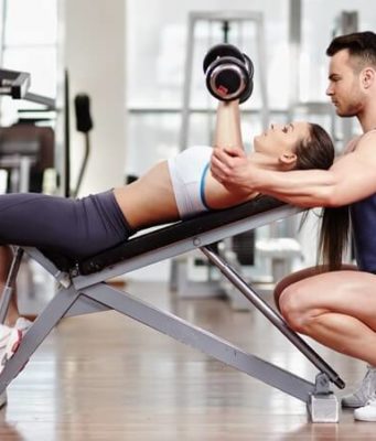 Преимущества занятия фитнесом с персональным тренером