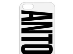 Именной чехол: идеальный подарок на день рождение