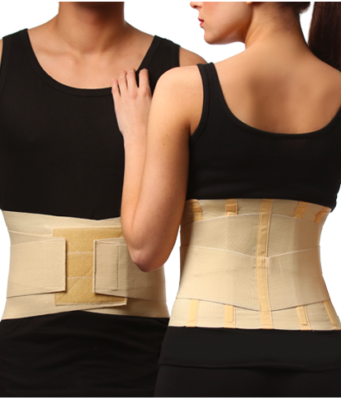 Показания к использованию поясничного корсета