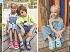 Преимущества детской обуви Mursu