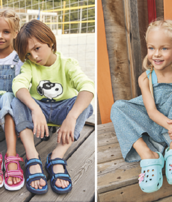 Преимущества детской обуви Mursu