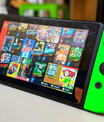 Игры NINTENDO SWITCH: в чем их преимущества?