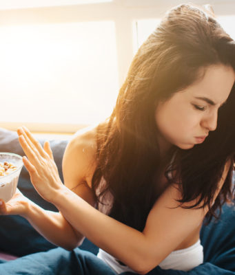 Почему часто не бывает аппетита с утра?