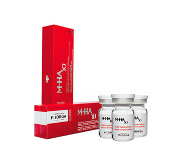 Filorga m ha 10: препарат для инъекционной пластики
