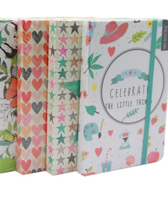 Какие бывают детские блокноты?