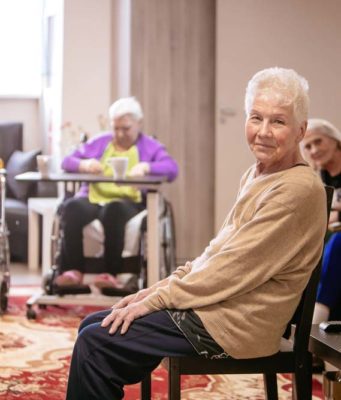 Как выбрать московский дом интернат для пожилых людей?