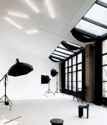 Популярные фотостудии Москвы