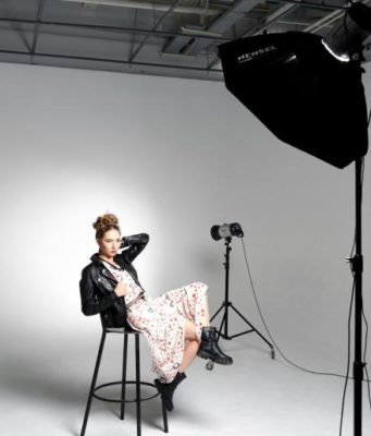 Преимущества фотосъёмки в фотостудии