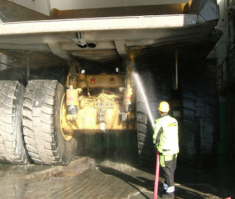 Как часто необходимо мыть спецтехнику?