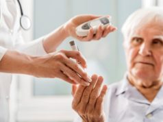 Особенности ухода за пожилыми с сахарным диабетом в пансионате