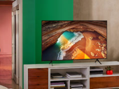 8K QLED телевизор Samsung: возможности и Преимущества