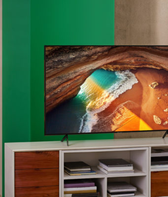 8K QLED телевизор Samsung: возможности и Преимущества