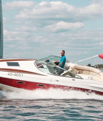 Условия аренды судна в Сочи