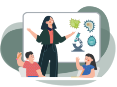 Эффективность курсов подготовки к ЕГЭ по биологии