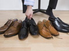 Как правильно выбрать мужскую обувь?