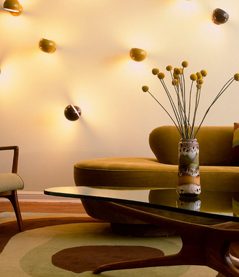 Интерьерный свет: важная вещь в помещении