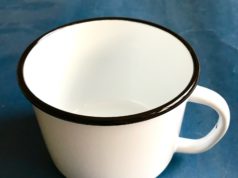 Железная кружка: воспоминания детства