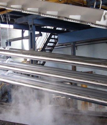 Как осуществляется прием оцинковки?