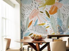 Обои: стильный элемент декора
