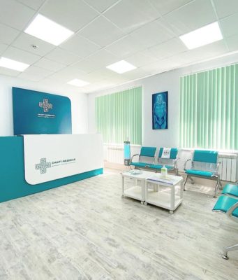 Лечение в медицинской клинике «Смарт Медикал Центр»