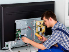 Распространенные неисправности телевизоров