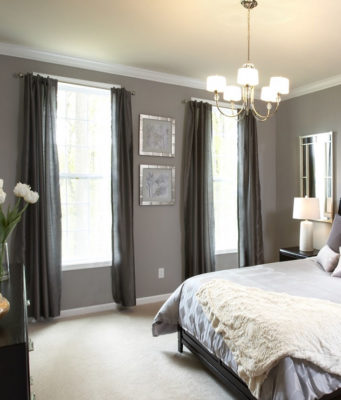 Нюансы выбора штор в квартиру