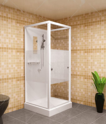 Чем хороши душевые кабины?