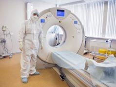 КТ: достоверная диагностика COVID-19