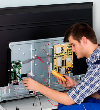 Типичные неисправности современных телевизоров