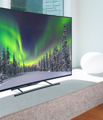 4K LED телевизор Sony: особенности выбора