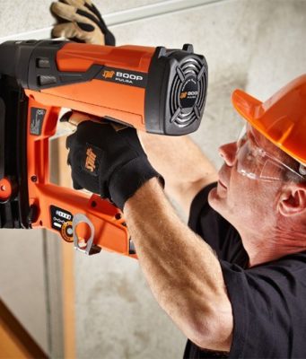 Пистолет для монтажа: преимущества аренды