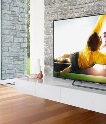 4K LED телевизоры Sony: нюансы выбора