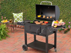 Угольные гриль-барбекю: главные достоинства