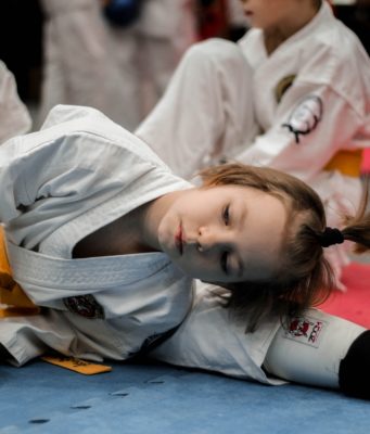 В какие секции единоборств можно записать ребенка в Курске?