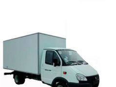 Заказ газели в Новосибирске дешево