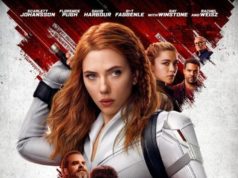 Черная вдова: новинка от Marvel