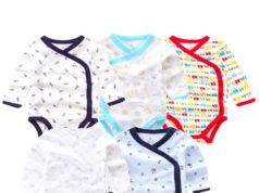 Критерии выбора детского боди