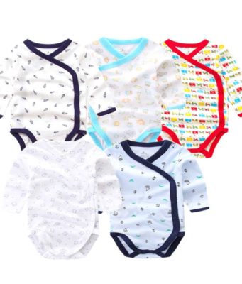 Критерии выбора детского боди