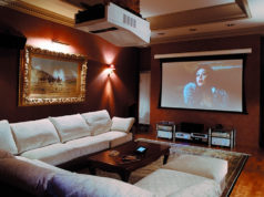 Что можно смотреть на домашнем кинотеатре?
