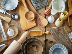 Кондитерский инвентарь для начинающего мастера: список