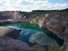 Карьеры Ленинградской области: список