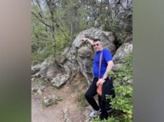 Прогулка Андрея Колупова: покорение Царской тропы