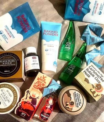 Достоинства корейской косметики