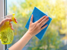 Как помыть окна снаружи: проверенные способы