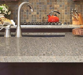 Чем хороши столешницы из искусственного камня?