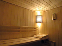 Выбор освещения для бани: нюансы