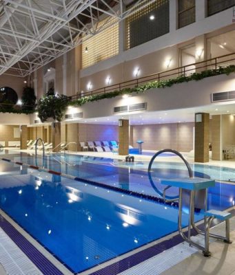 Преимущества занятий фитнесом для здоровья