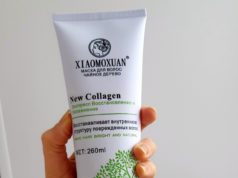 Маска с коллагеном для питания: правила использования